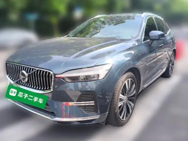 Volvo XC60 New Energy 2022 T8 Plug-in Hybrid All-Wheel Drive Smart Luxury Edition