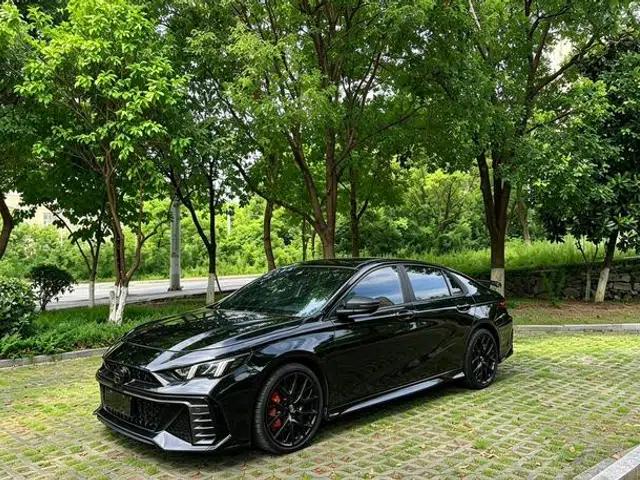 Shadow Leopard 2023 400T Automatic R Pro Edition