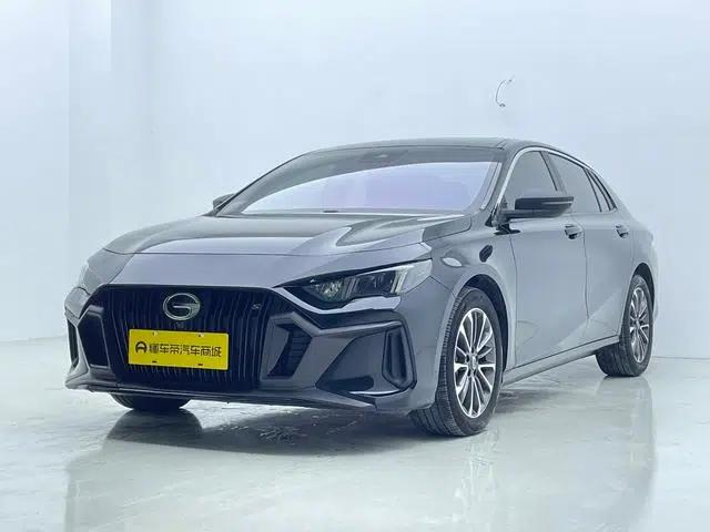 Shadow Leopard 2023 2.0L DHT High-Energy Hybrid Version