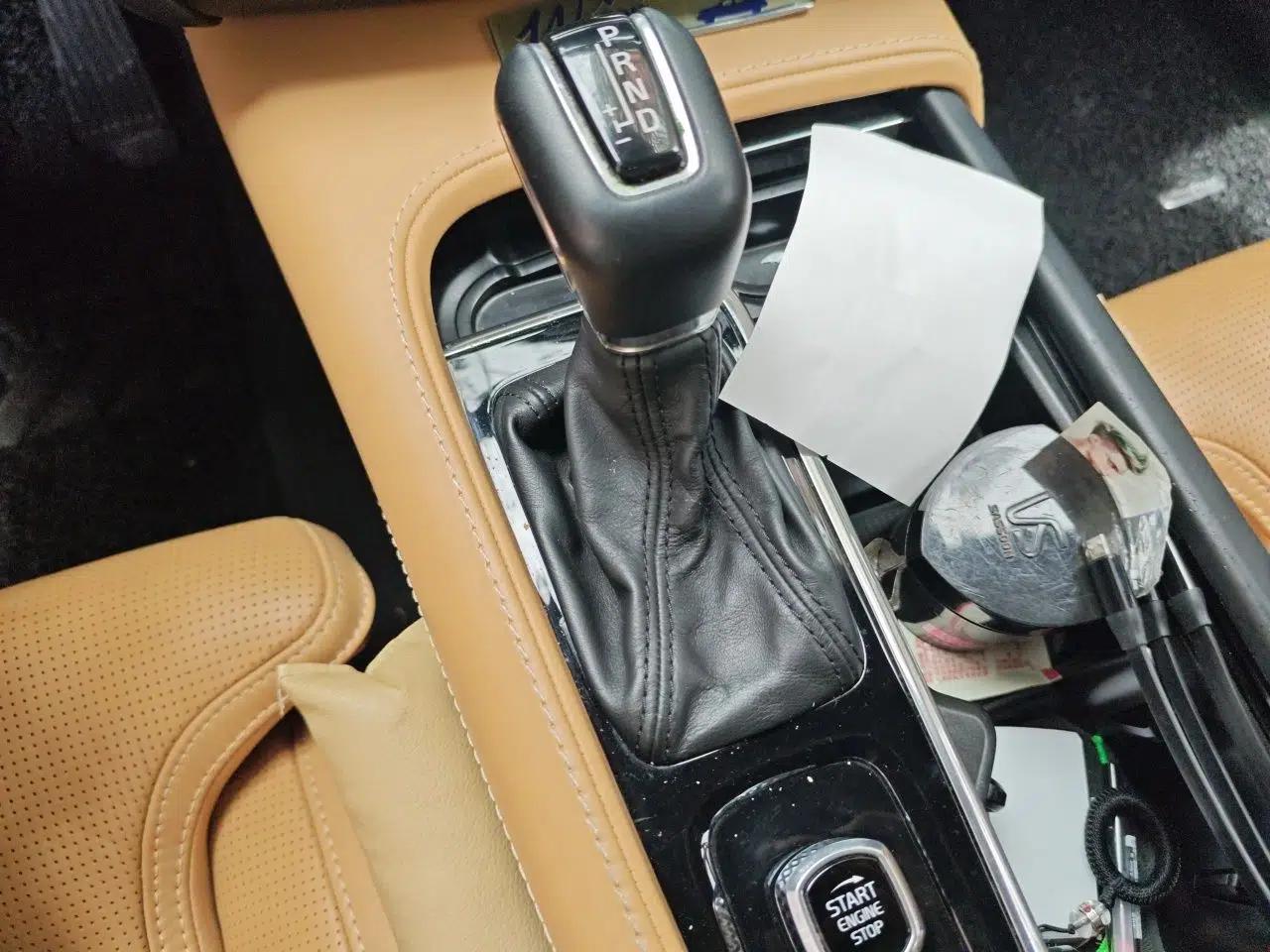 Volvo V90 2019 Cross Country T5 AWD Luxury Edition China VI Standard — миниатюра 14