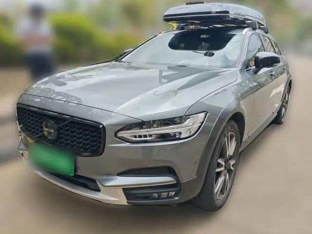 Volvo V90 2019 Cross Country T5 AWD Luxury Edition China VI Standard