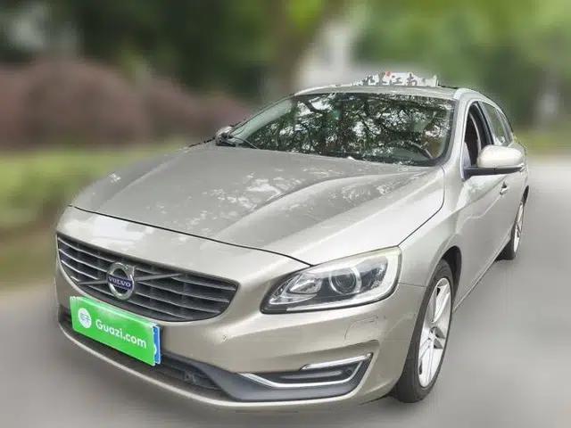 Volvo V60 2015 T5 Zhiya Edition