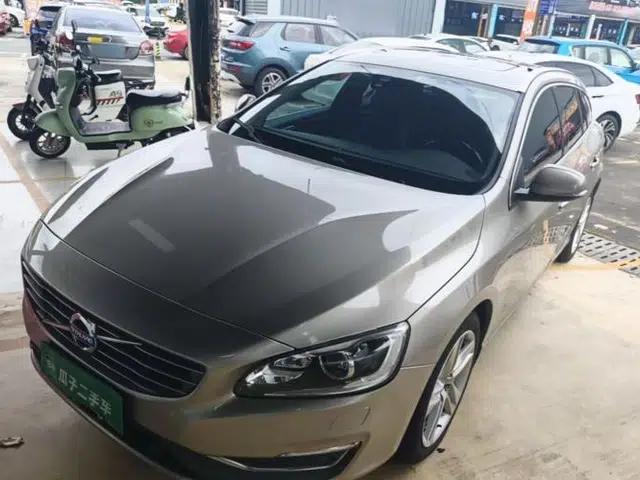 Volvo V60 2015 T5 Zhiya Edition