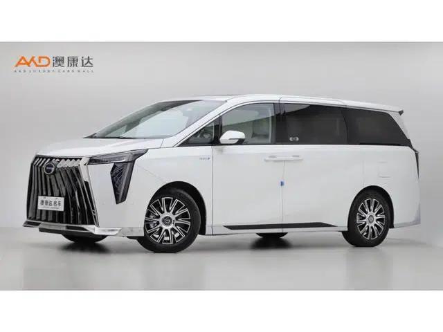 Trumpchi E9 PHEV 2023 2.0TM Master