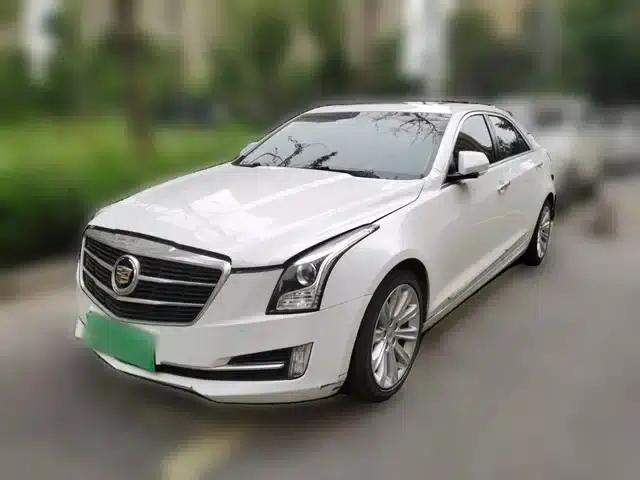 2016 Cadillac ATS-L 25T Comfort