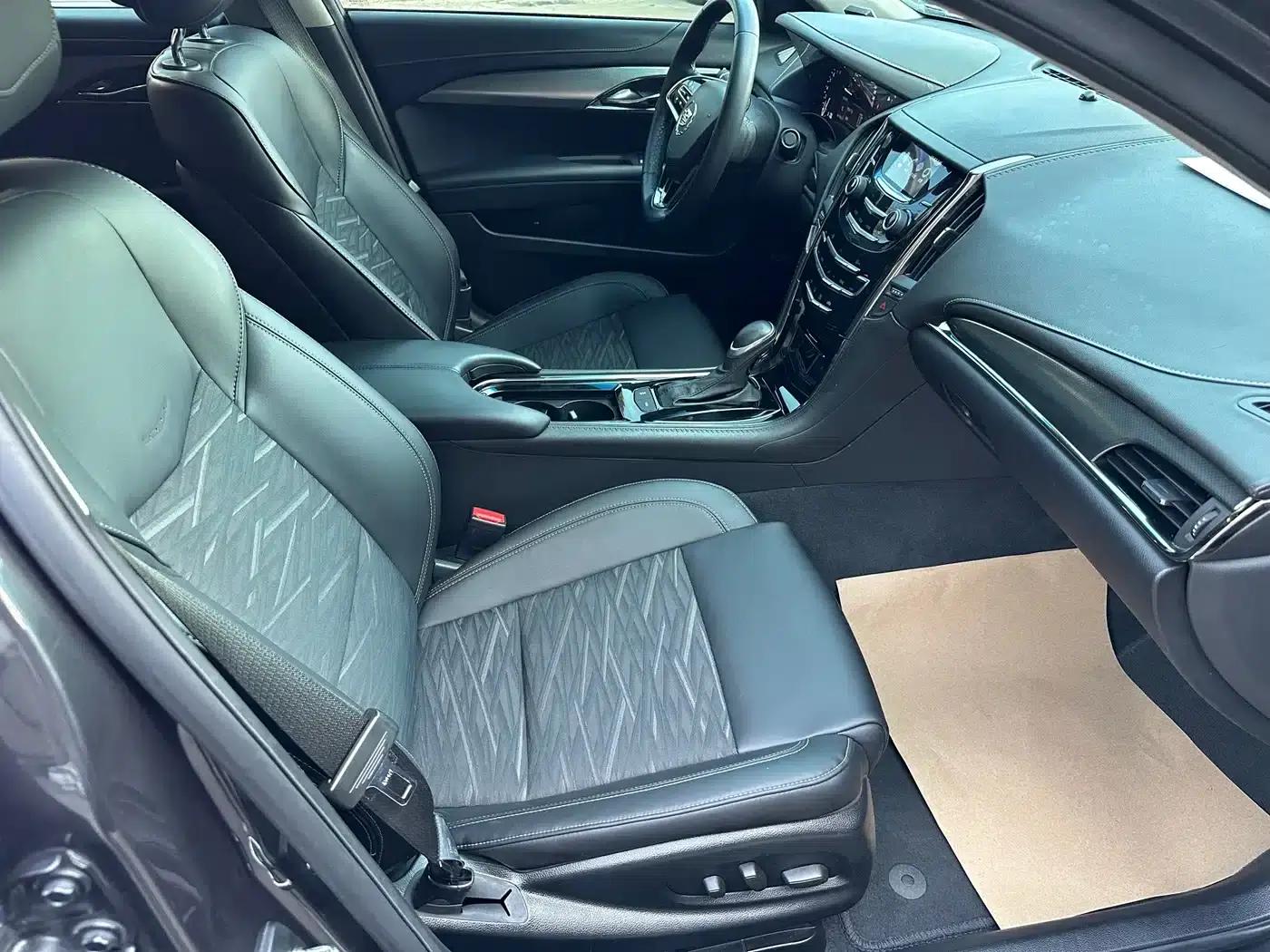 2014 Cadillac ATS-L 25T Comfort — миниатюра 11