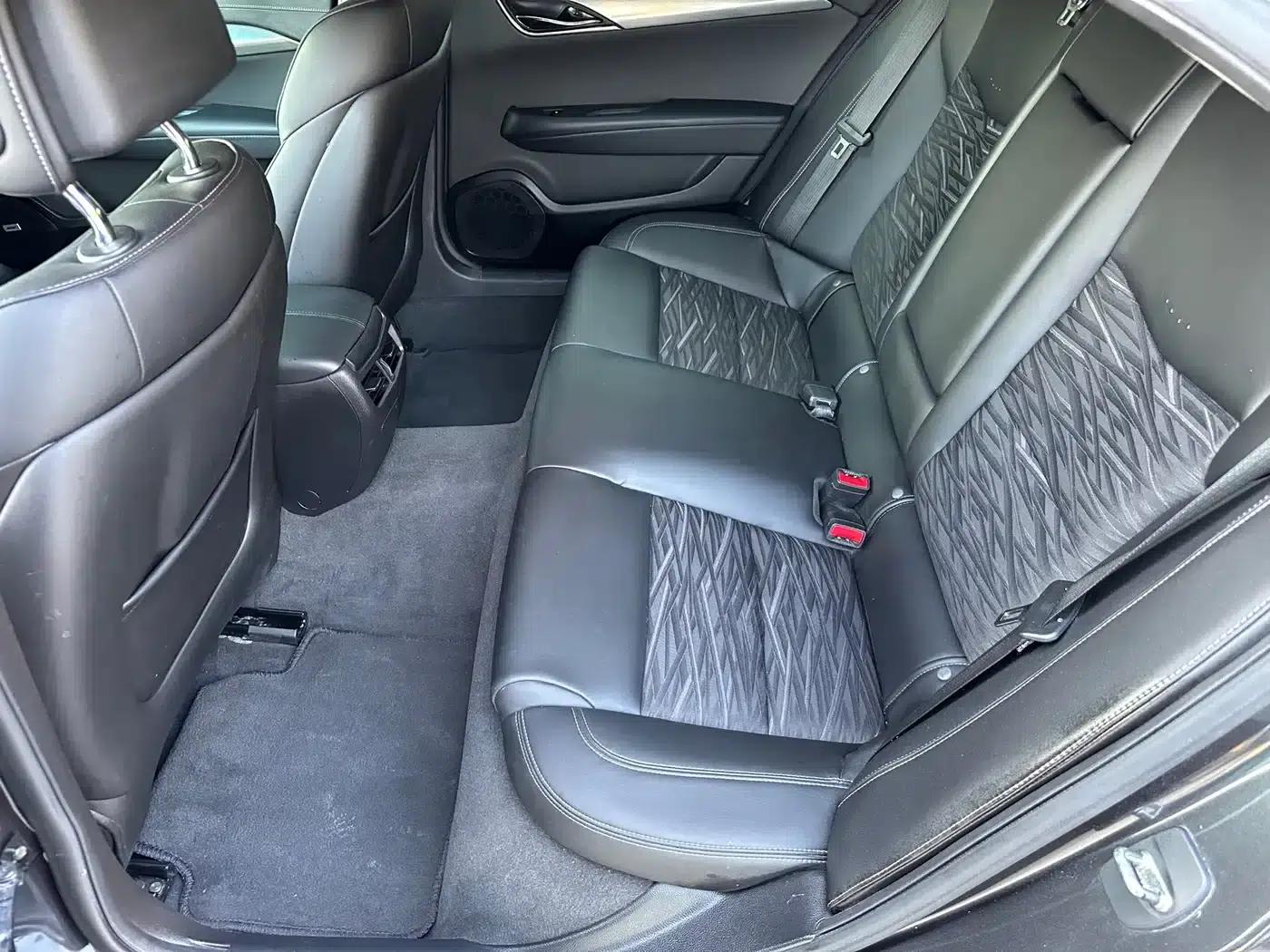 2014 Cadillac ATS-L 25T Comfort — миниатюра 9