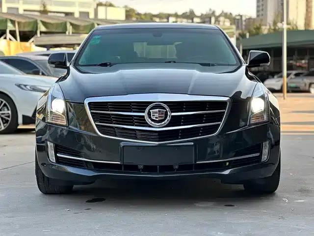 2014 Cadillac ATS-L 25T Comfort