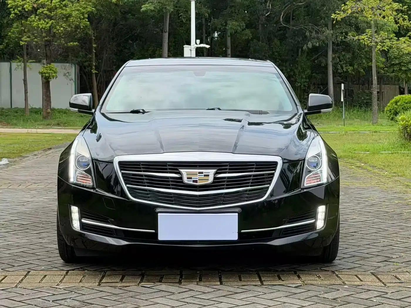 Cadillac ATS-L 2017 28T Fashion Edition — миниатюра 2