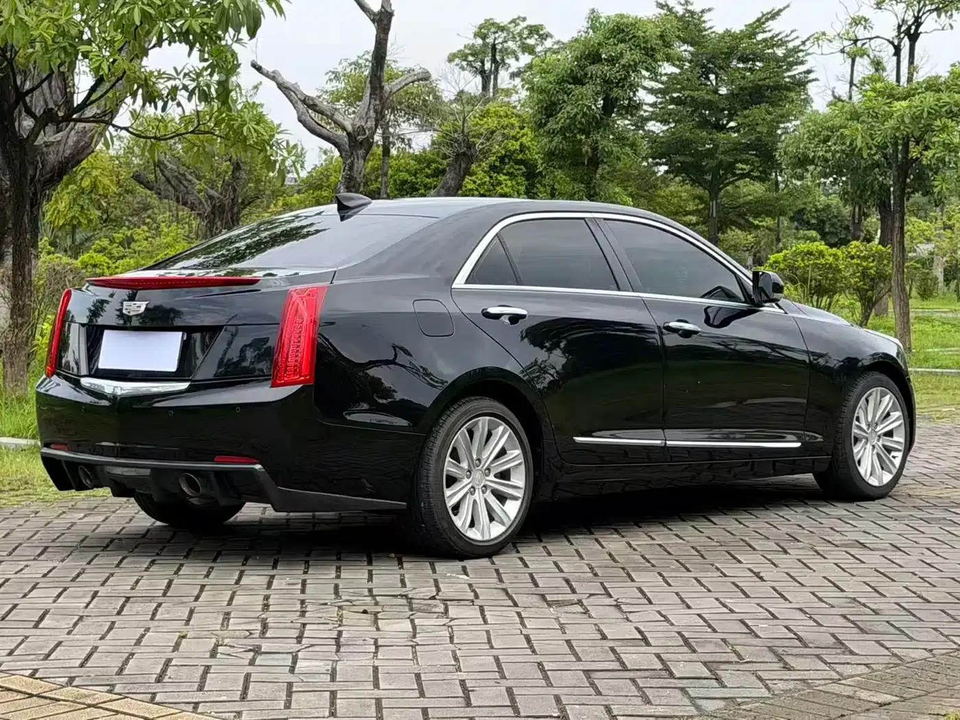 Cadillac ATS-L 2017 28T Fashion Edition — миниатюра 4