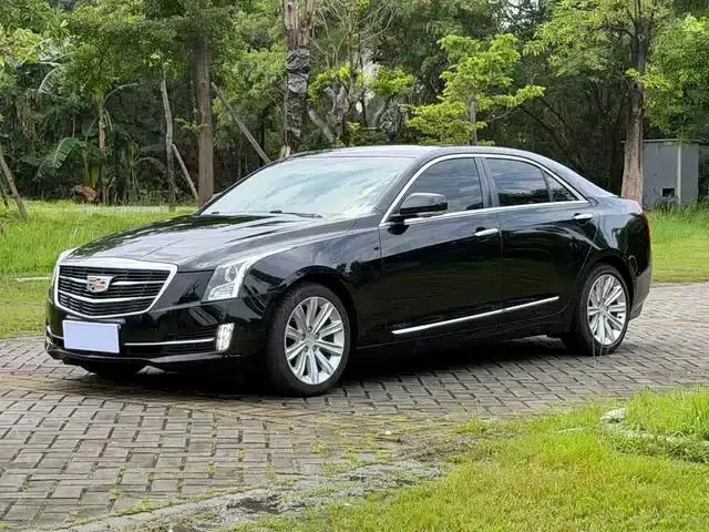 Cadillac ATS-L 2017 28T Fashion Edition