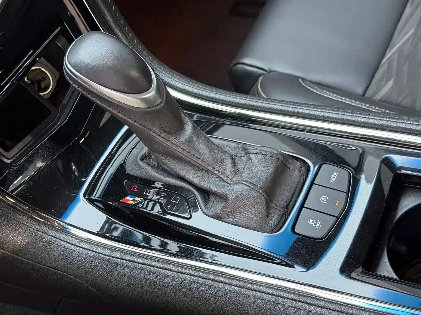 2017 Cadillac ATS-L 28T Technology Edition — миниатюра 15