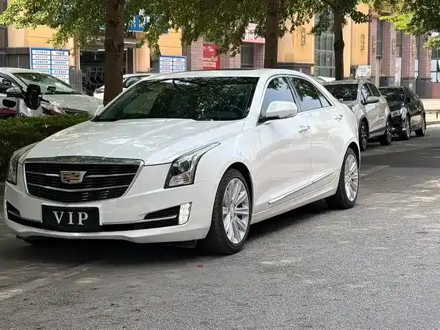 Cadillac ATS-L 2017 28T Elite