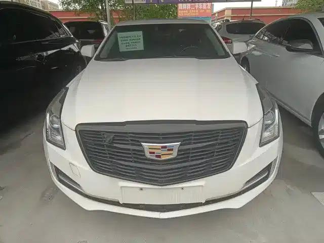 2017 Cadillac ATS-L 28T Technology Edition