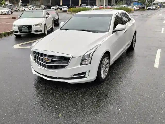 2017 Cadillac ATS-L 28T Technology Edition