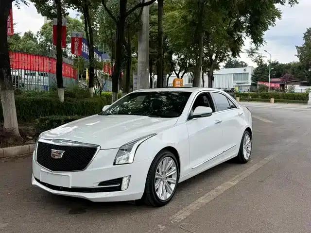 Cadillac ATS-L 2017 28T Fashion Edition