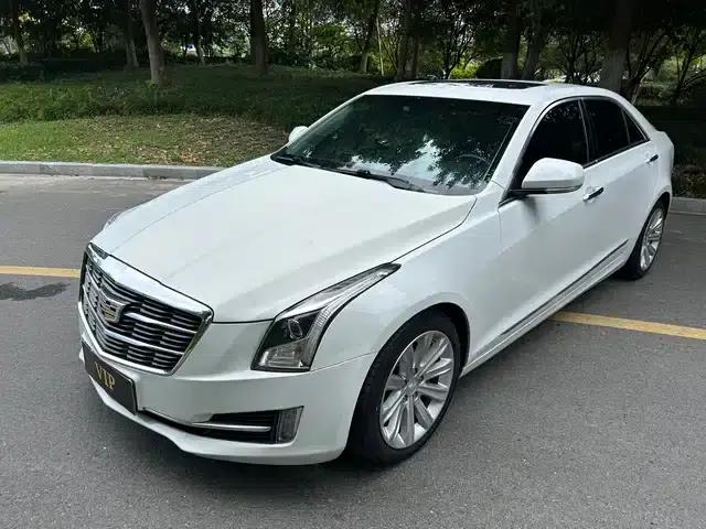 2017 Cadillac ATS-L 28T Technology Edition