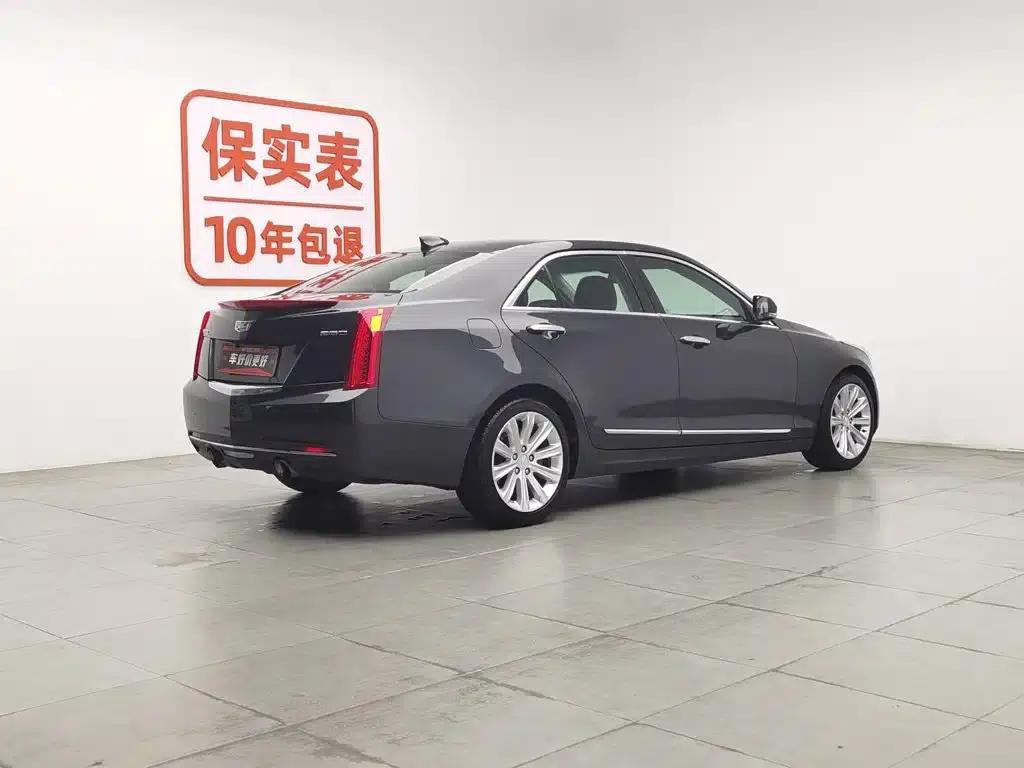 Cadillac ATS-L 2016 28T Fashion Edition — миниатюра 2