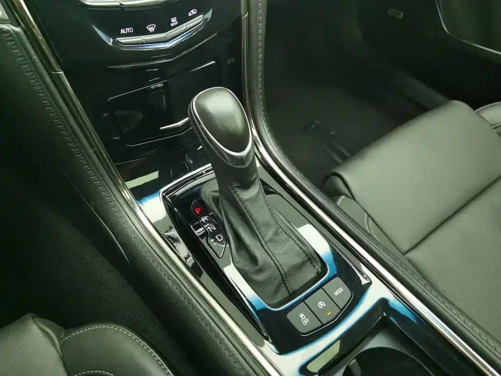 Cadillac ATS-L 2016 28T Fashion Edition — миниатюра 13