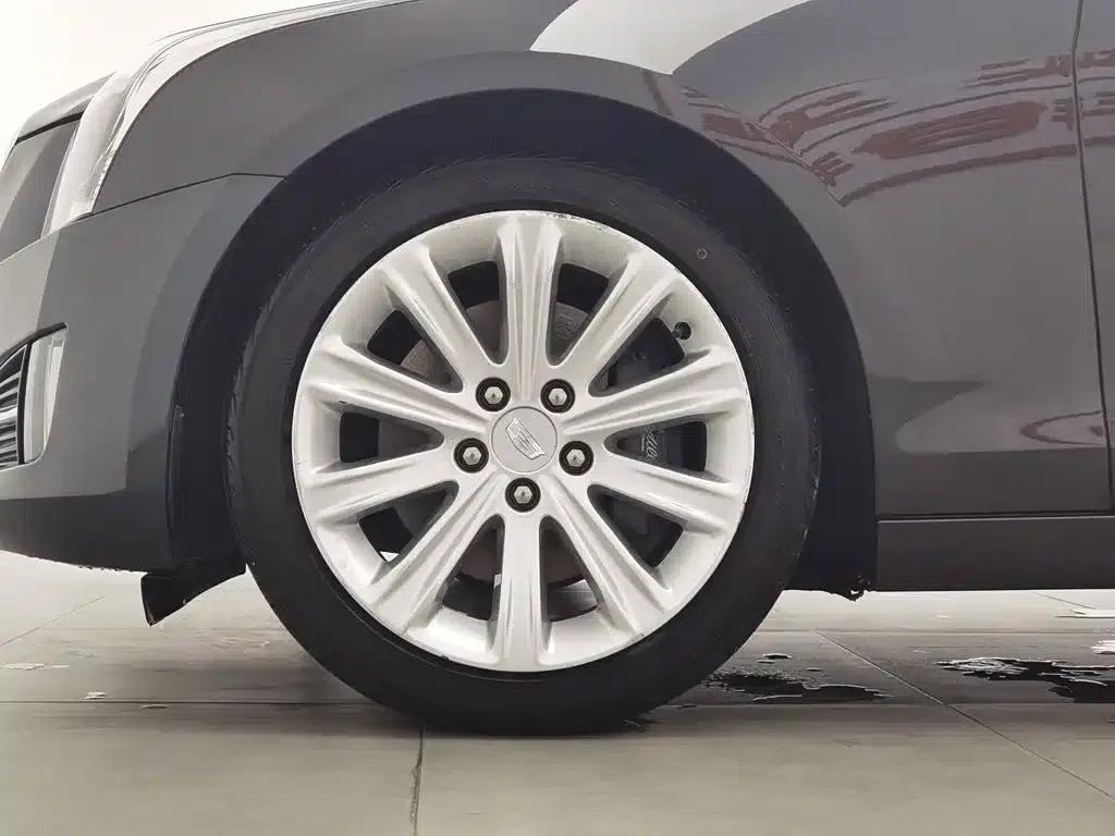 Cadillac ATS-L 2016 28T Fashion Edition — миниатюра 17