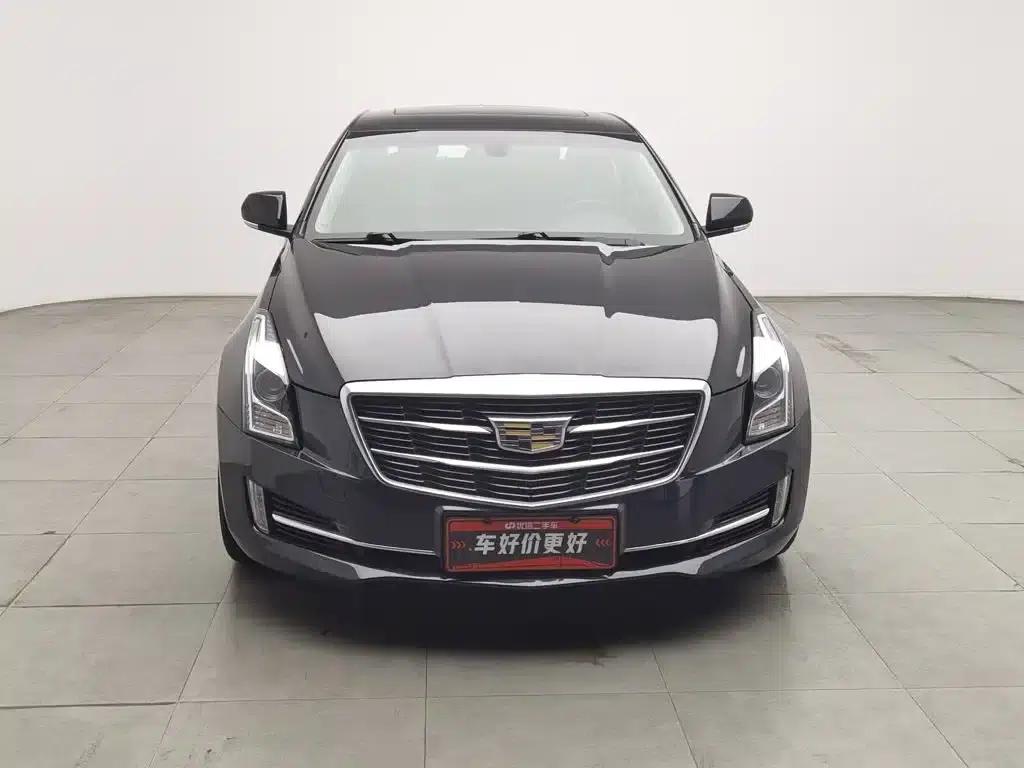 Cadillac ATS-L 2016 28T Fashion Edition — миниатюра 3
