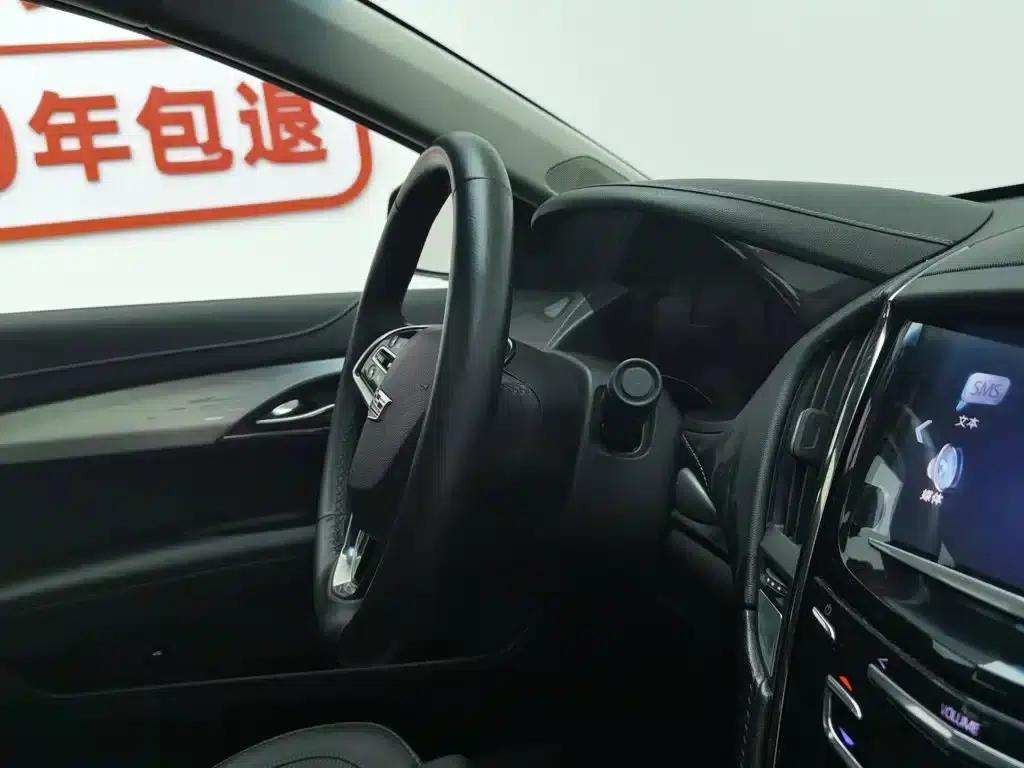 Cadillac ATS-L 2016 28T Fashion Edition — миниатюра 22