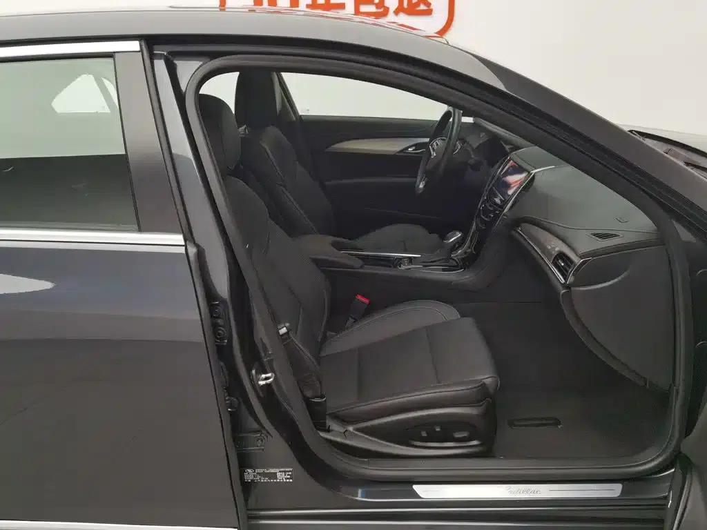 Cadillac ATS-L 2016 28T Fashion Edition — миниатюра 23