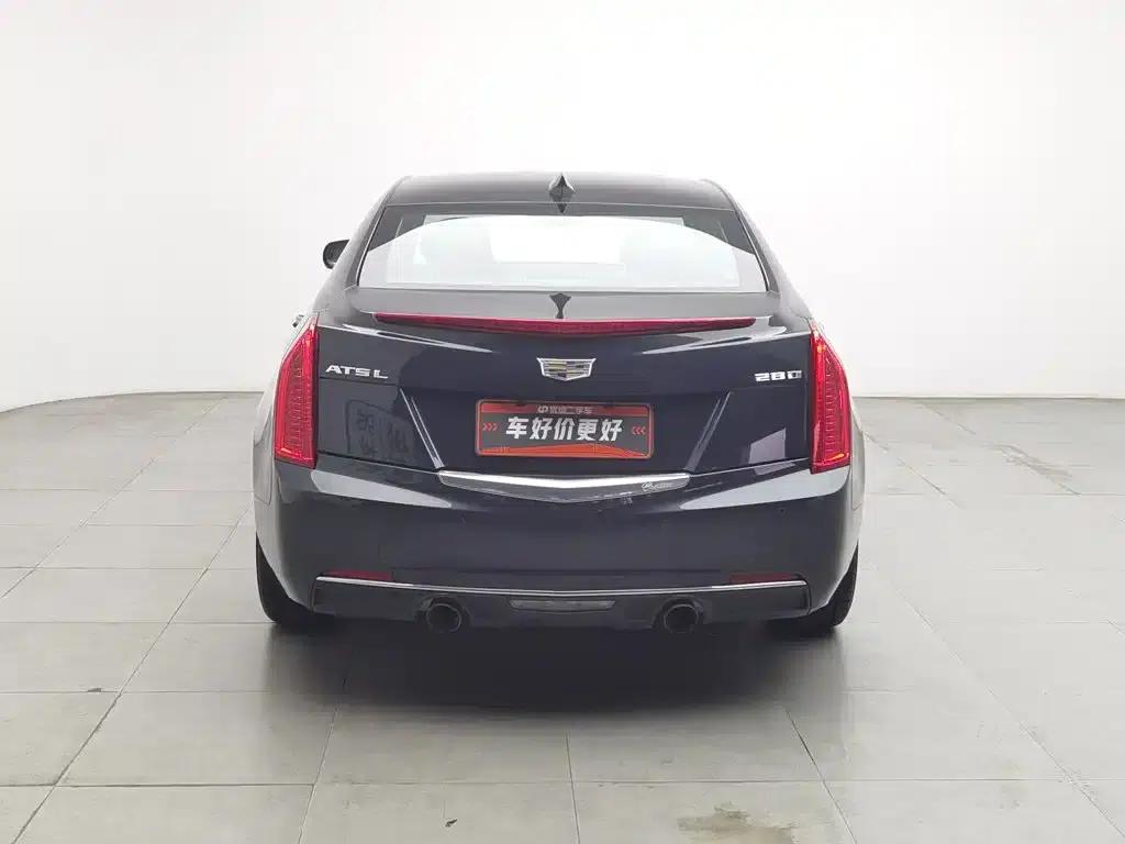 Cadillac ATS-L 2016 28T Fashion Edition — миниатюра 4