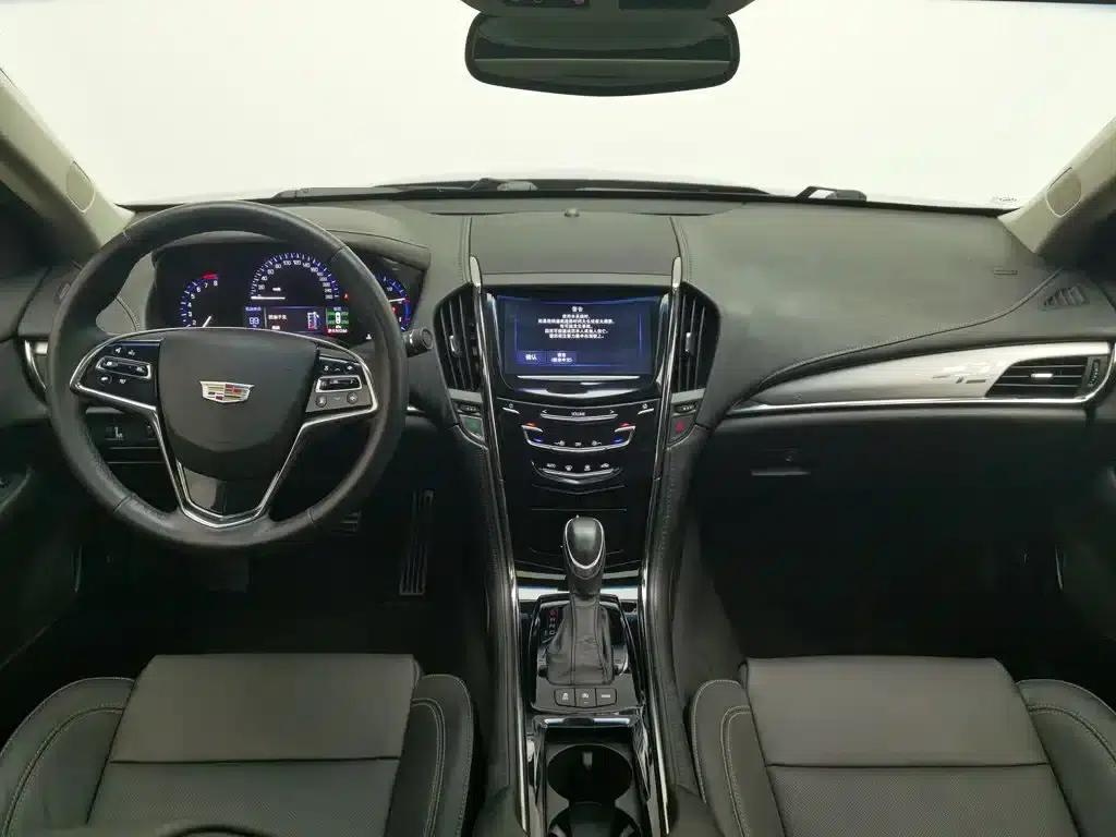 Cadillac ATS-L 2016 28T Fashion Edition — миниатюра 5
