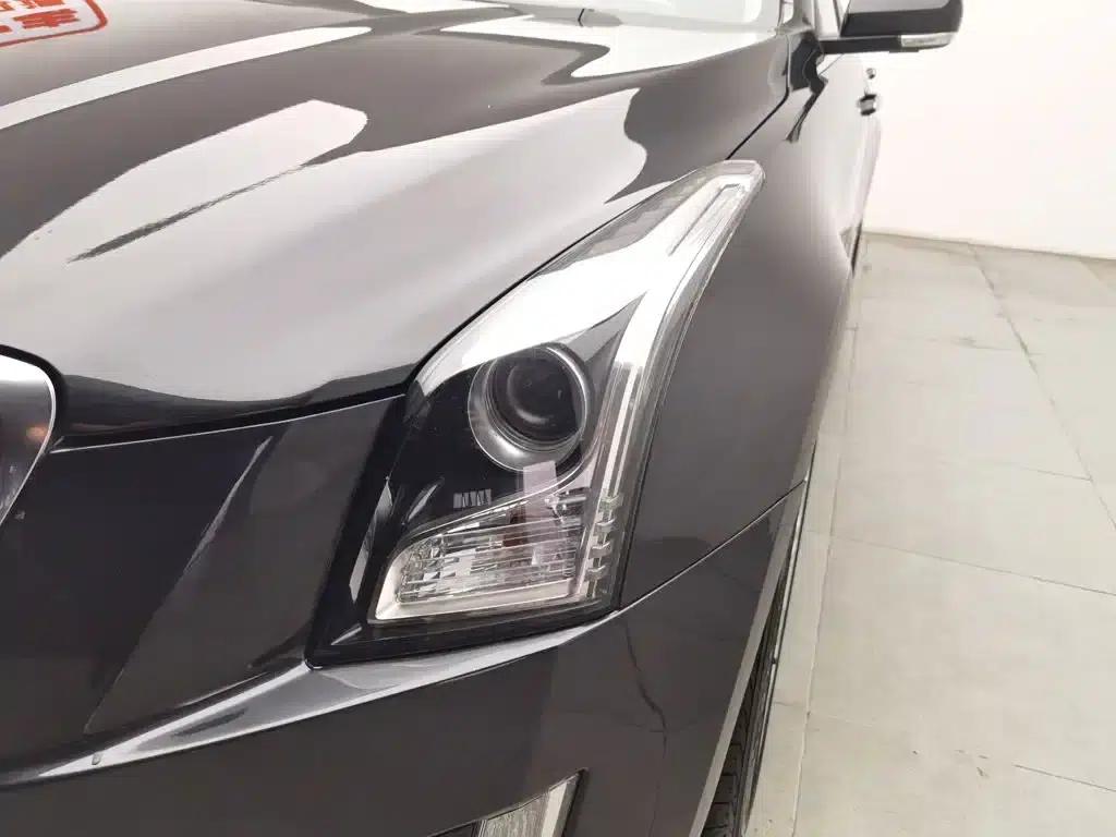 Cadillac ATS-L 2016 28T Fashion Edition — миниатюра 7