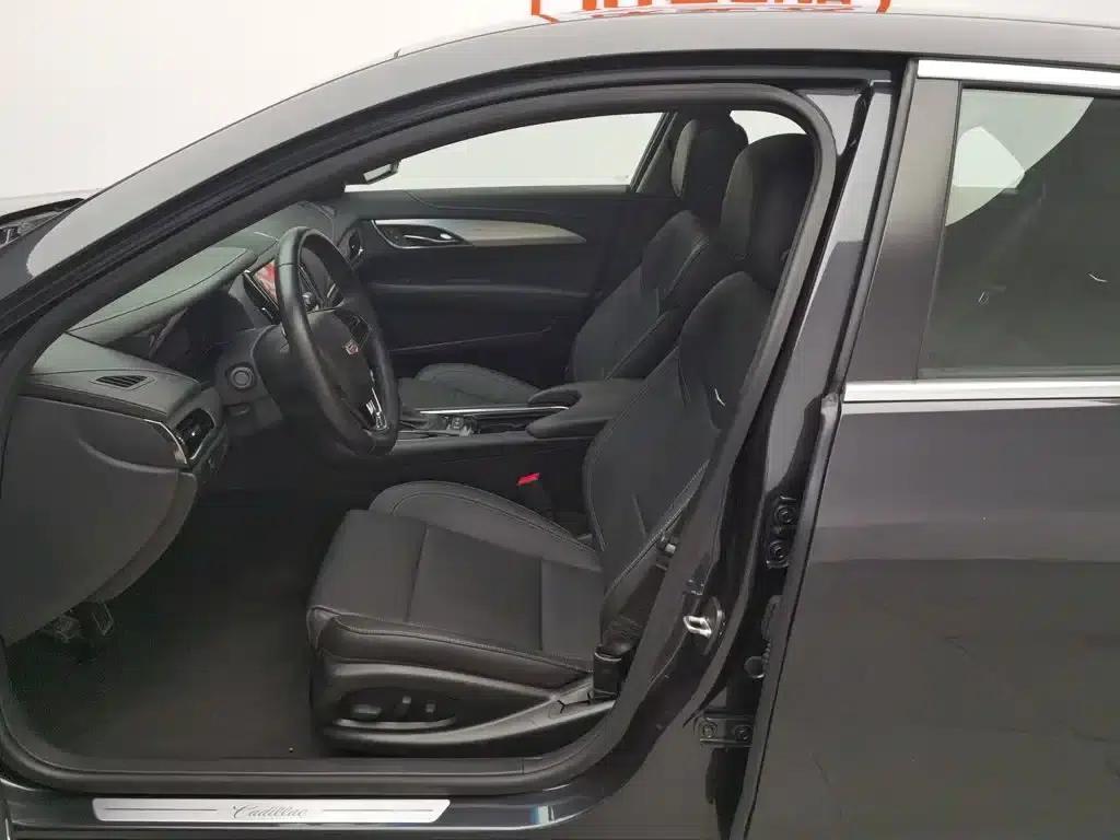 Cadillac ATS-L 2016 28T Fashion Edition — миниатюра 10