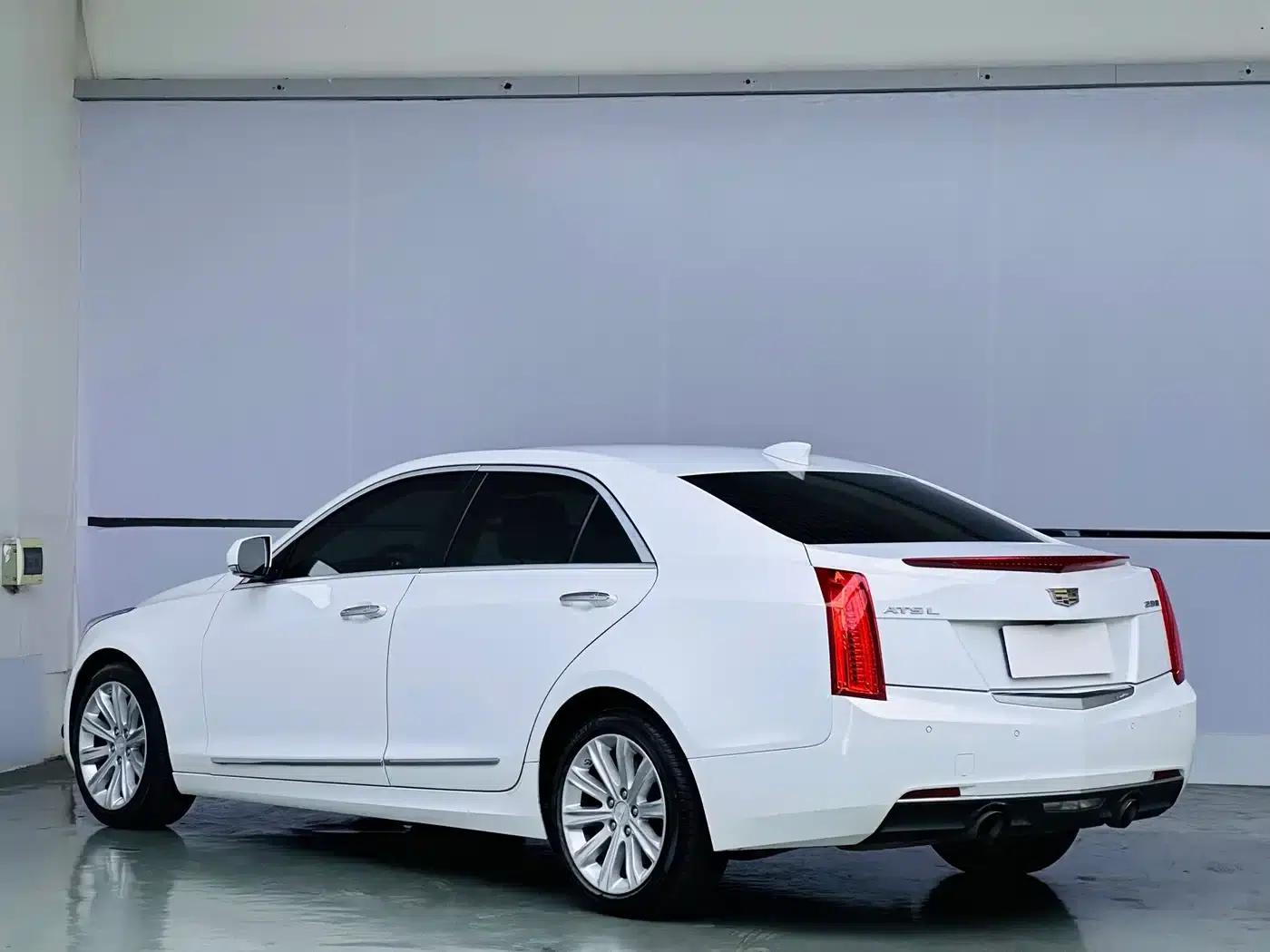 Cadillac ATS-L 2017 28T Fashion Edition — миниатюра 4