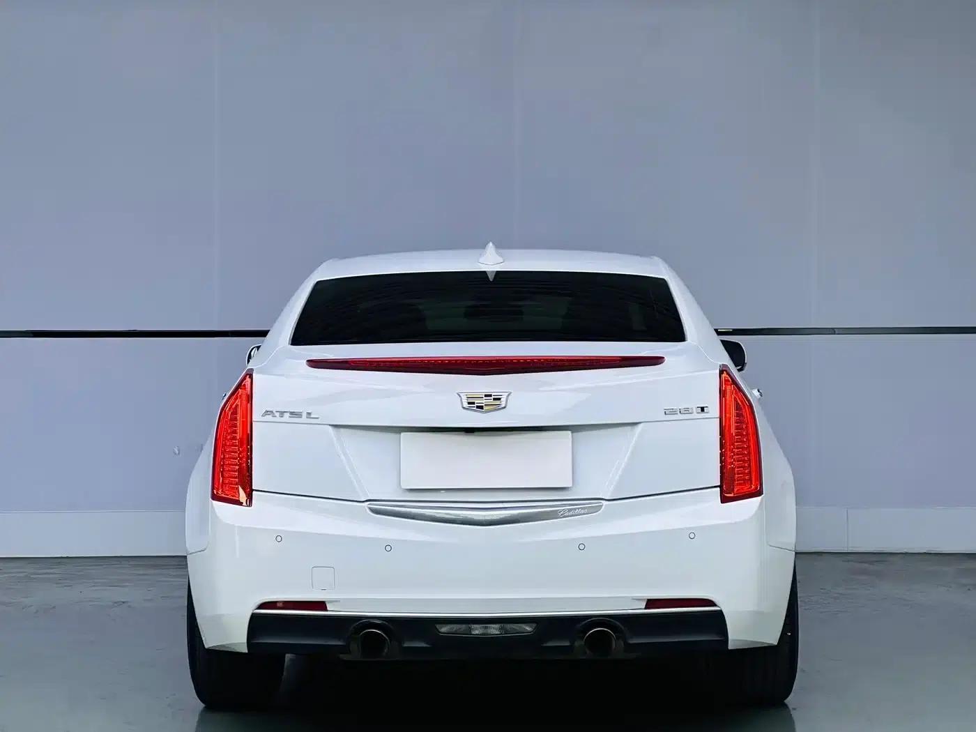 Cadillac ATS-L 2017 28T Fashion Edition — миниатюра 5