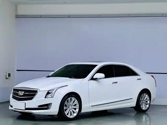 Cadillac ATS-L 2017 28T Fashion Edition
