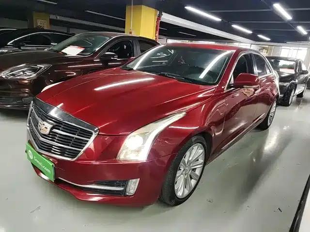 Cadillac ATS-L 2017 28T Fashion Edition