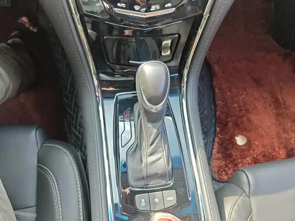 2017 Cadillac ATS-L 28T Technology Edition — миниатюра 14