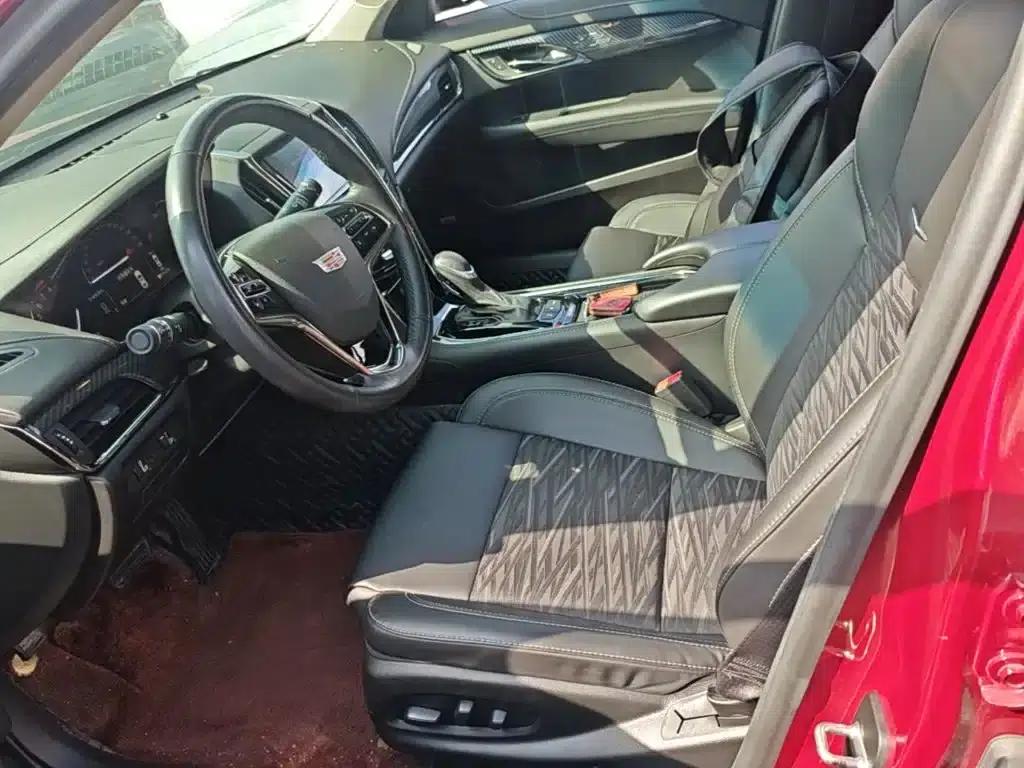 2017 Cadillac ATS-L 28T Technology Edition — миниатюра 15