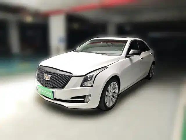 2017 Cadillac ATS-L 28T Technology Edition