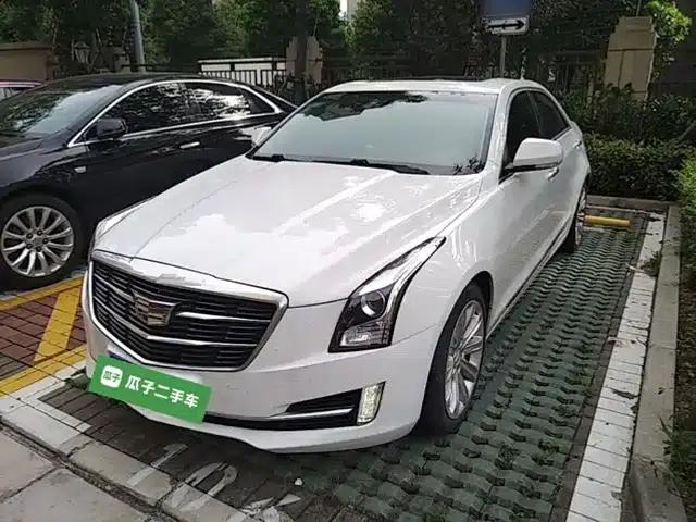 Cadillac ATS-L 2017 28T Fashion Edition