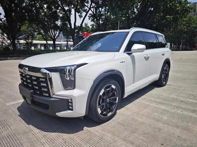 Trumpchi ES9 PHEV 2024 Model, 143km/h Traveler Max