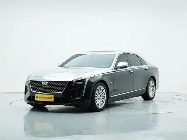 Cadillac CT6 2022 28T Fashion Edition