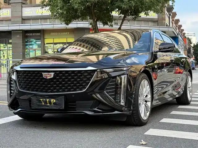 2023 Cadillac CT6 28T Luxury