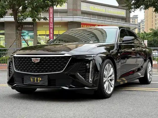 2023 Cadillac CT6 28T Premium