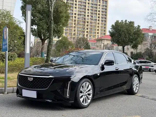 2023 Cadillac CT6 28T Luxury