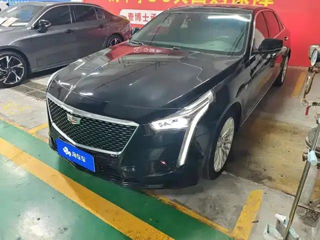 2021 Cadillac CT6 28T Luxury