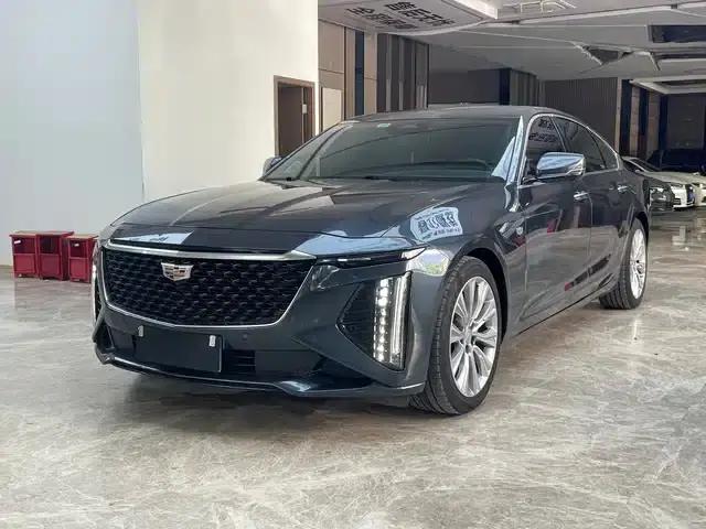 2023 Cadillac CT6 28T Luxury