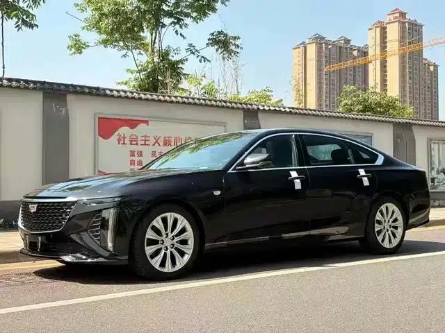 2023 Cadillac CT6 28T Platinum