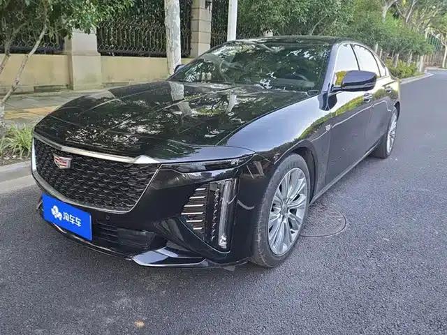 2023 Cadillac CT6 28T Premium