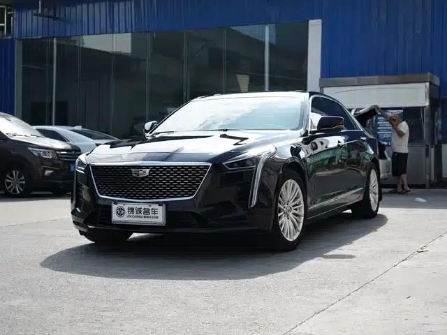 2022 Cadillac CT6 28T Luxury