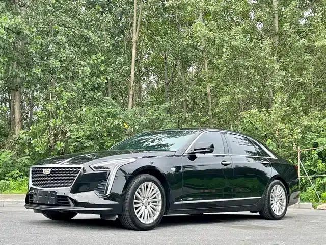 2020 Cadillac CT6 28T Luxury